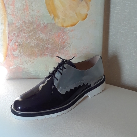 Pertini Modern Shoes Size 8.5 - Picture 4 of 8